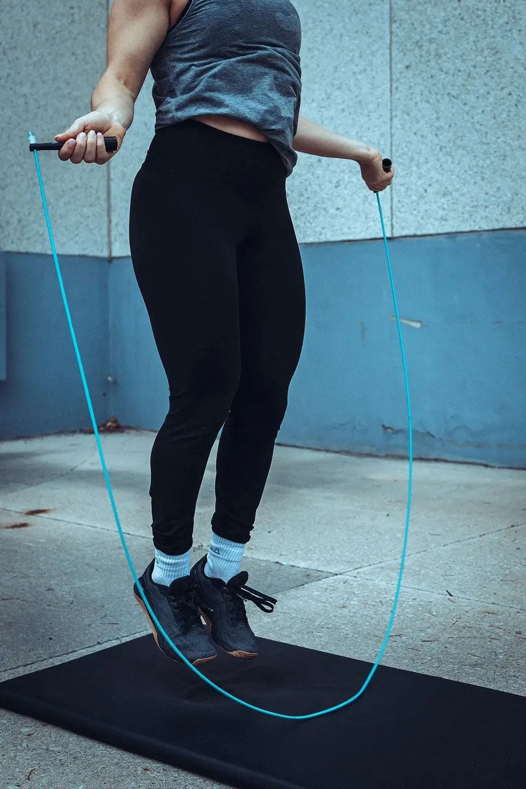 Boxer Jump Rope - clearance Elite SRS branding