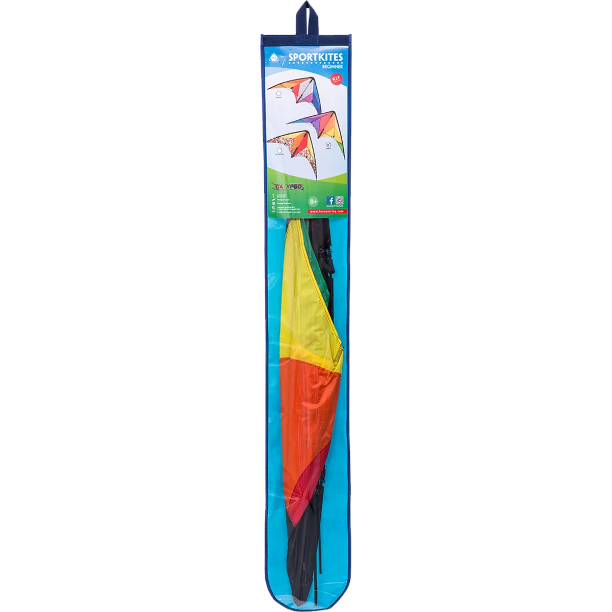 Calypso II Radical Sport Kite
