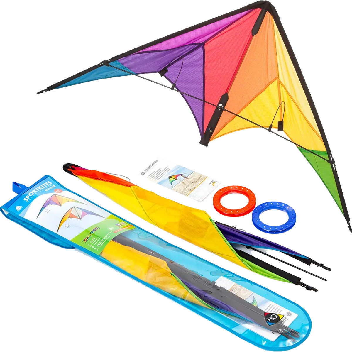 Calypso II Radical Sport Kite