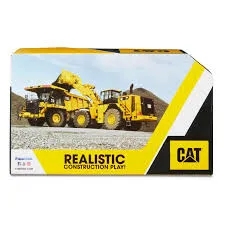 CAT TOUGH RIGS 15" DUMP TRUCK