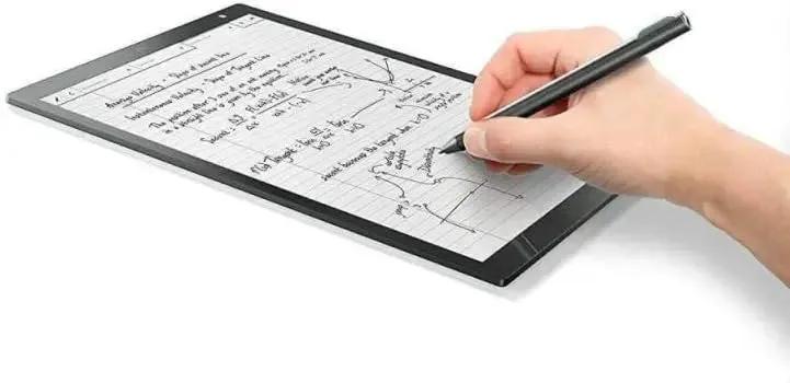 Certified Refurbished - Sony DPT-RP1/B 13" Digital Paper, Black