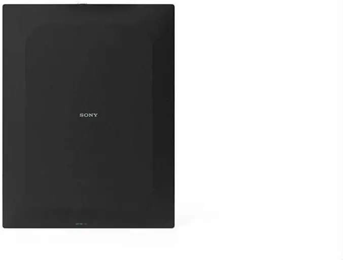 Certified Refurbished - Sony DPT-RP1/B 13" Digital Paper, Black