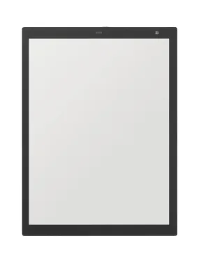 Certified Refurbished - Sony DPT-RP1/B 13" Digital Paper, Black