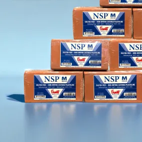 Chavant Clay - NSP Sulfur-free Plasteline Modelling Clay