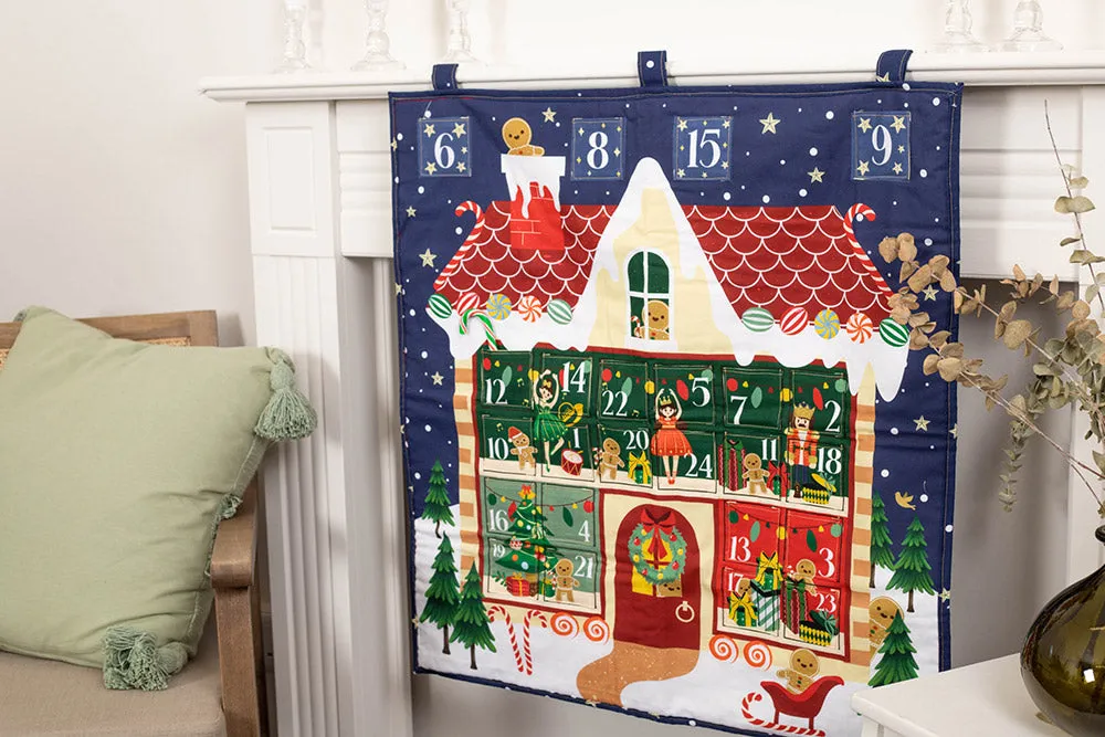 Christmas Home Decoration Crafting Kit - Threaders