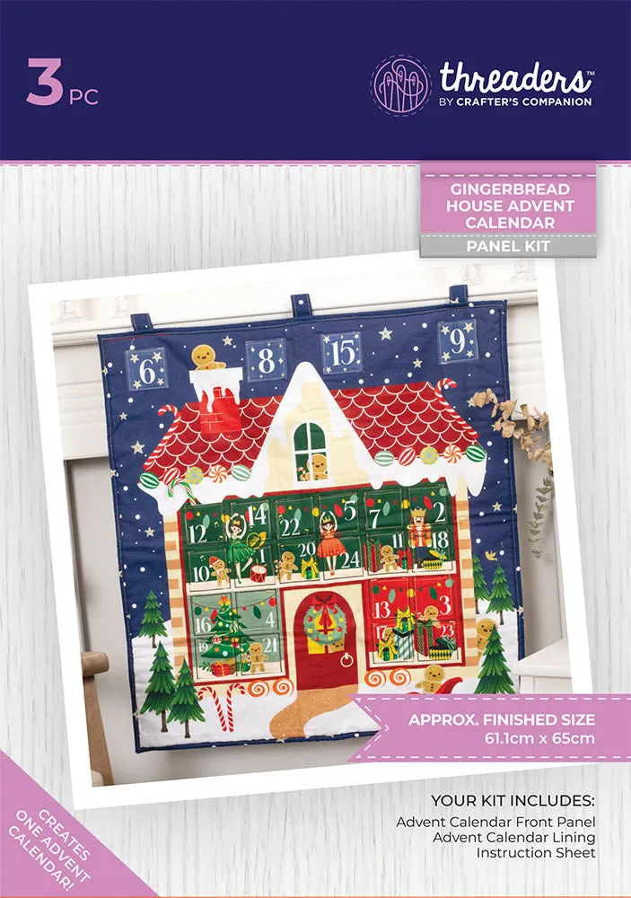 Christmas Home Decoration Crafting Kit - Threaders