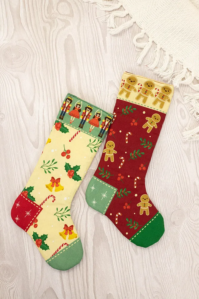 Christmas Home Decoration Crafting Kit - Threaders