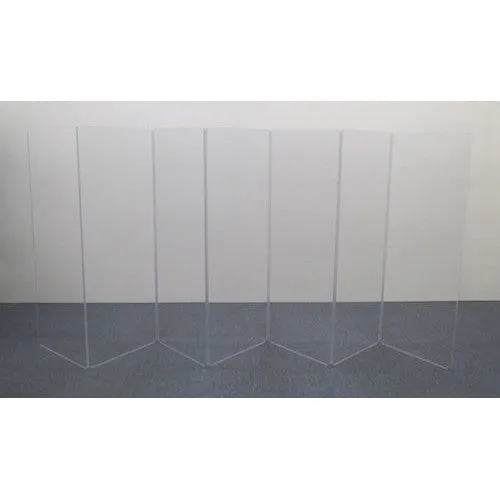 Clearsonic A2466X6 144" Wide x 66" High 6-section CSP