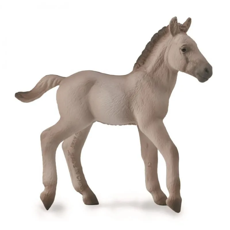 Collecta Konik Foal Blue Dun (Red)