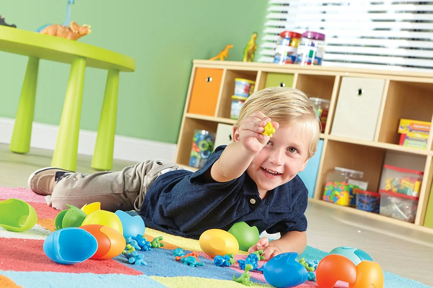 Counting Dino-Sorters: Math Activity Set