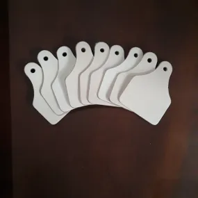 COW TAG (10pack)
