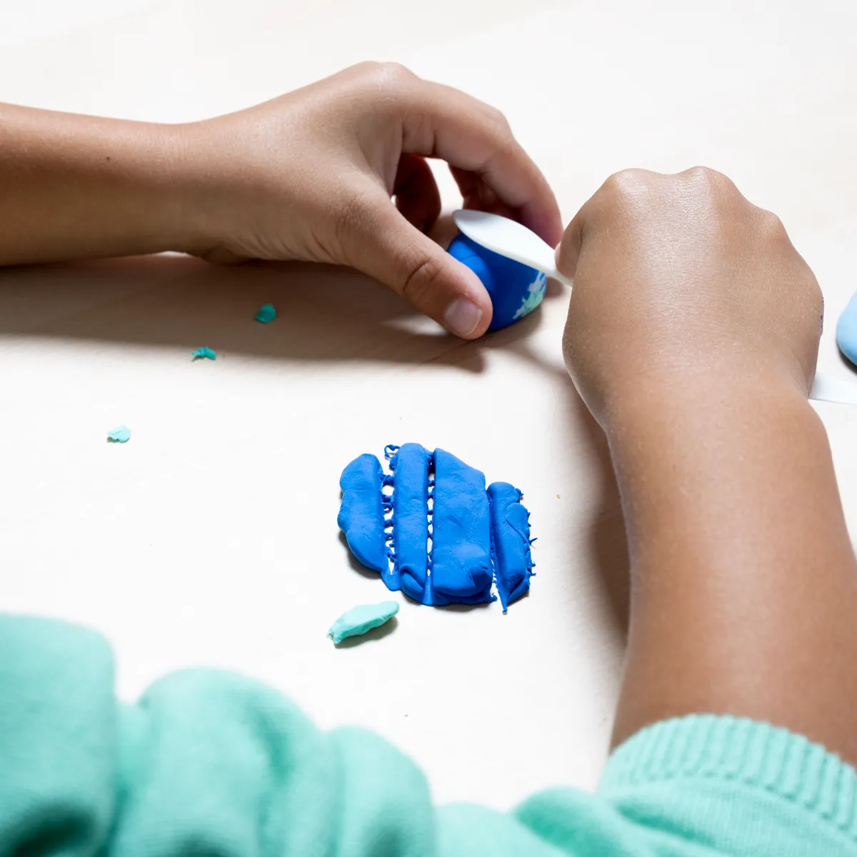 Creatibles D.I.Y. Air Dry Clay Kit - Set of 24 Colors