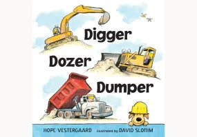 Digger, Dozer, Dumper