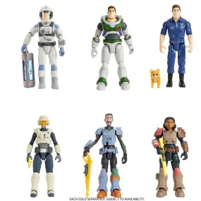 Disney Pixar Buzz Lightyear Core Figure, Assortment, 1 Count