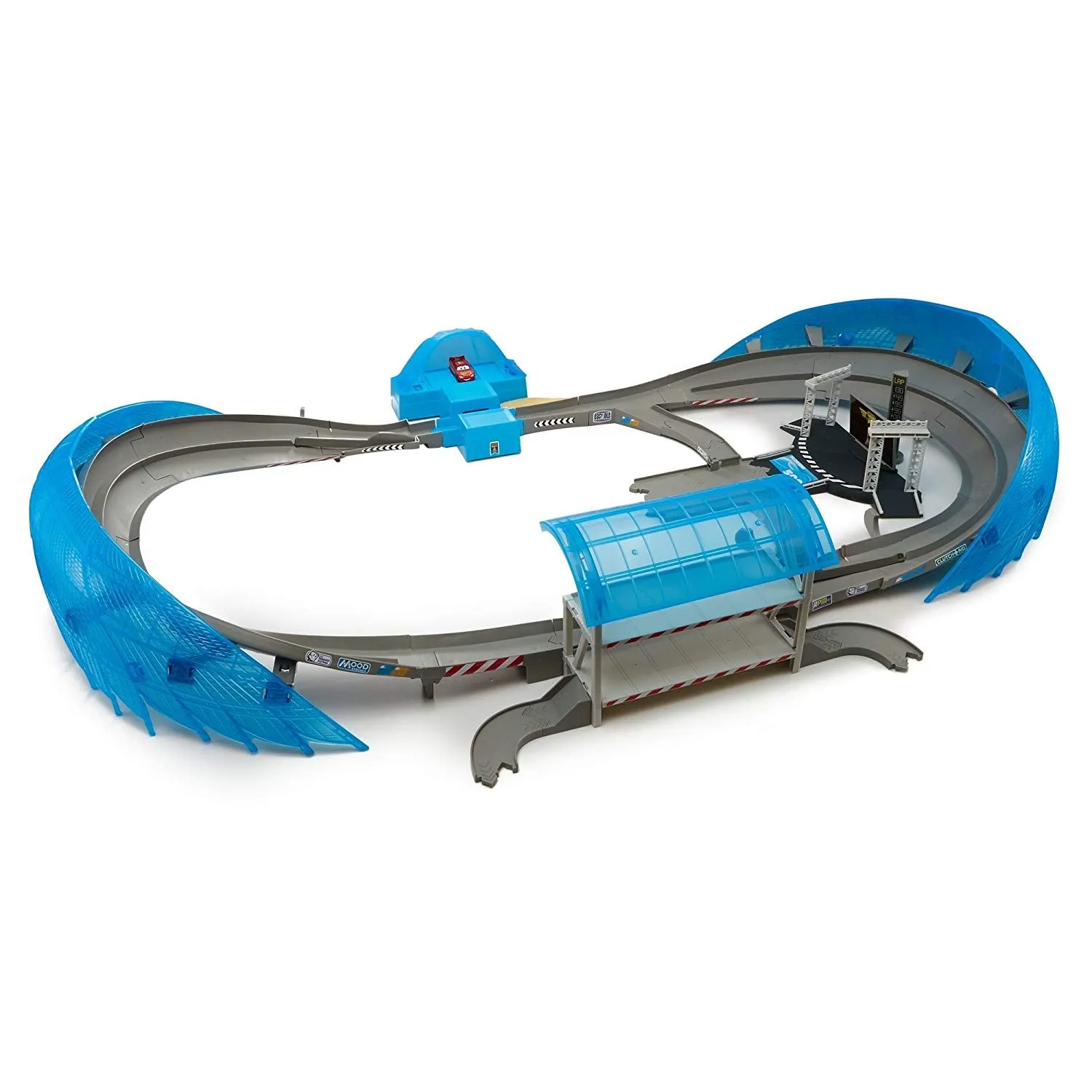Disney Pixar Cars 3 Ultimate Florida Speedway Track Set