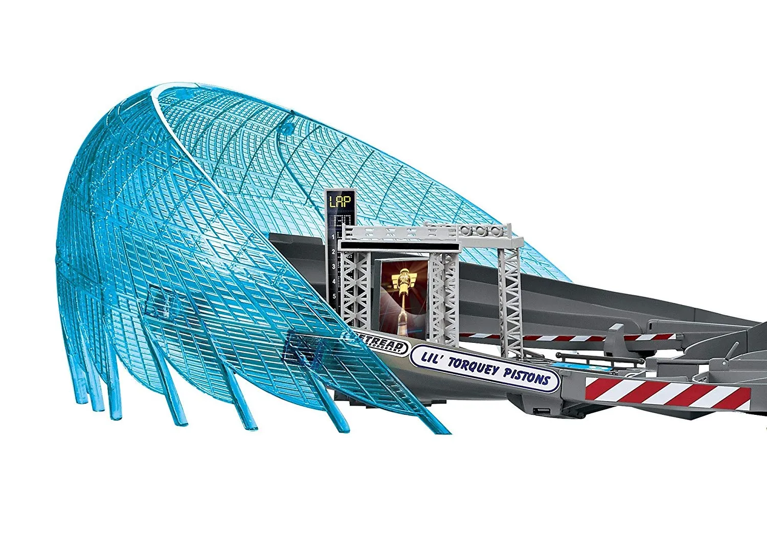 Disney Pixar Cars 3 Ultimate Florida Speedway Track Set