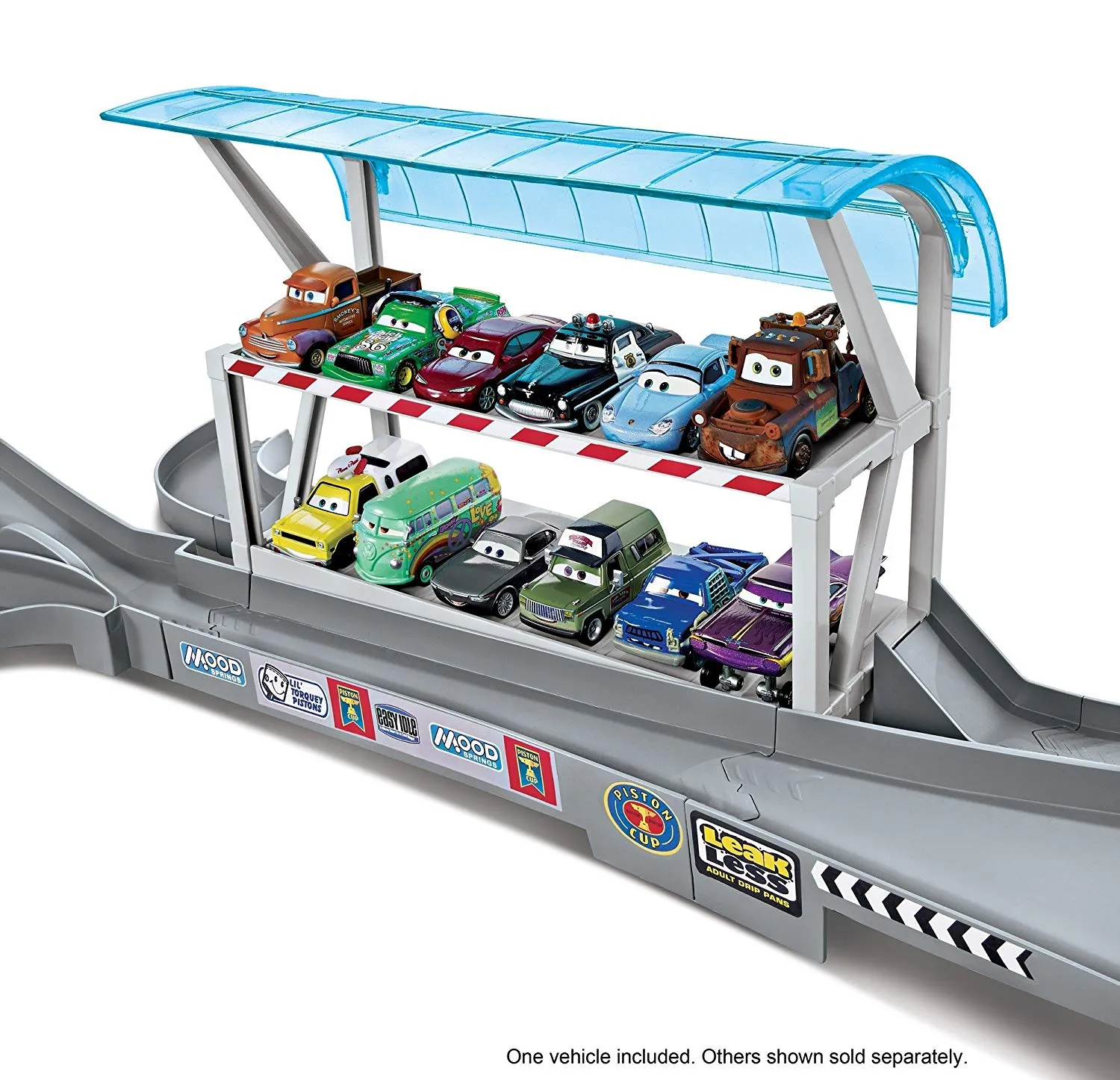 Disney Pixar Cars 3 Ultimate Florida Speedway Track Set