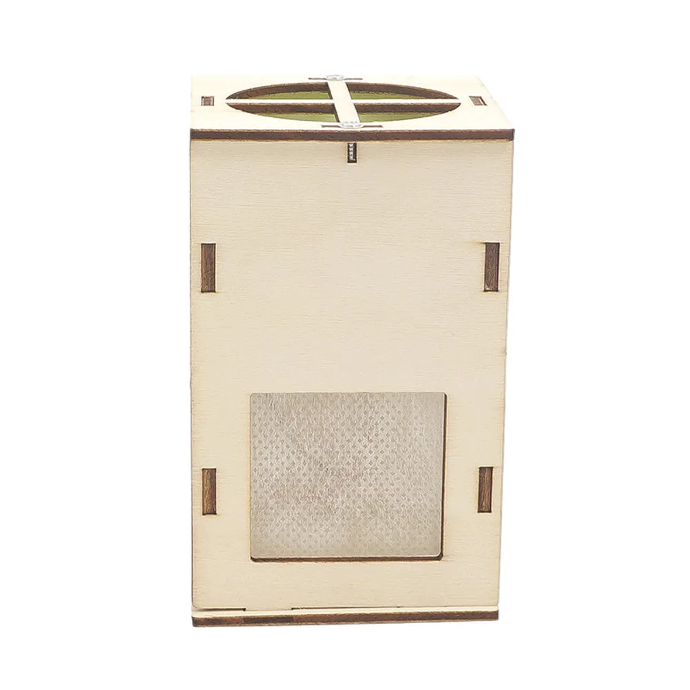 DIY Air Purifier – STEM Science Educational Model