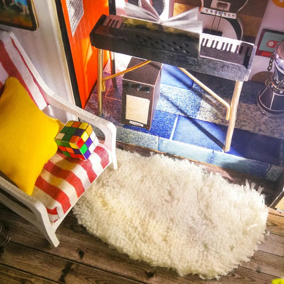 DIY House House Kevin's Studio