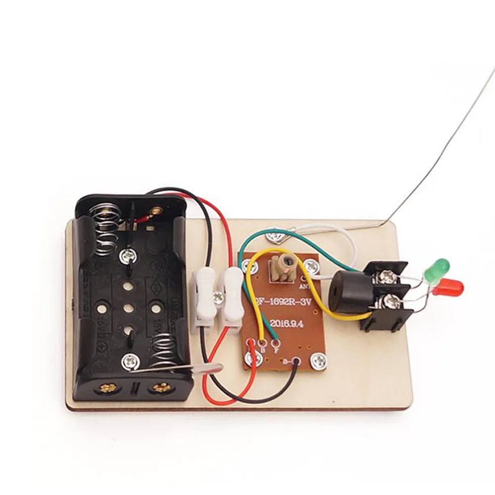 DIY Radio Transmitter – STEM Educational Kit
