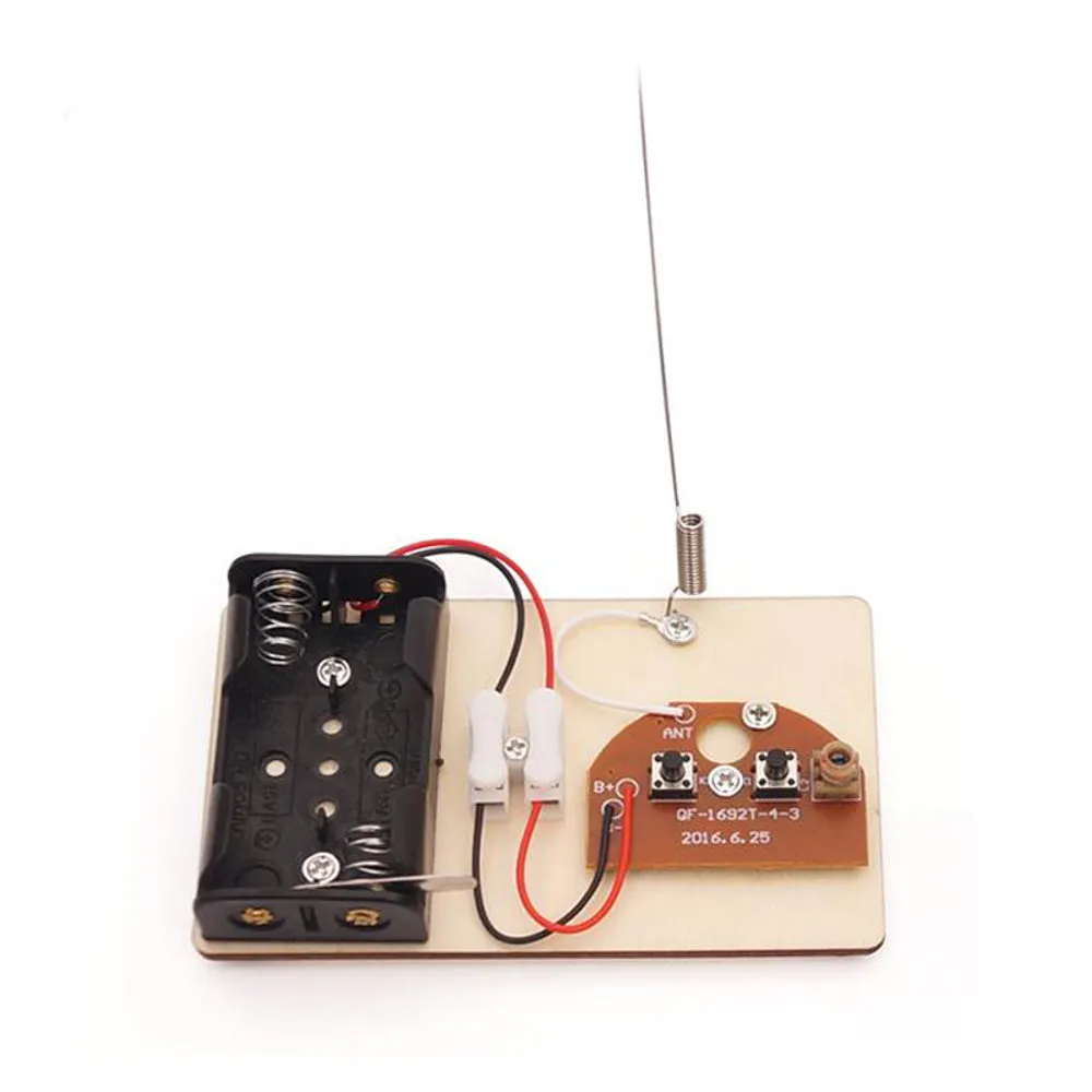 DIY Radio Transmitter – STEM Educational Kit