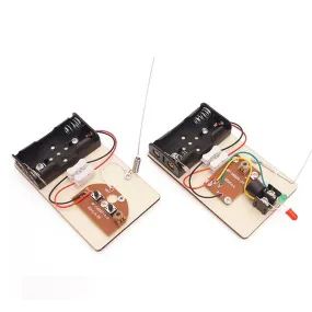 DIY Radio Transmitter – STEM Educational Kit