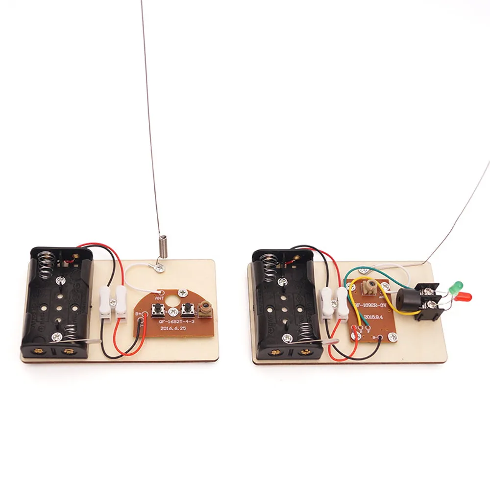 DIY Radio Transmitter – STEM Educational Kit