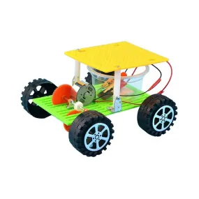 DIY Salt Water Powered Racing Car - Innovative Science Experiment Kit
