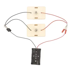 DIY Series & Parallel Circuits – Science Educational Model