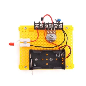 DIY Small Lamp Science Kit – Light Up Your Learning