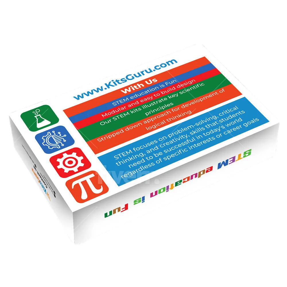DIY Small Lamp Science Kit – Light Up Your Learning