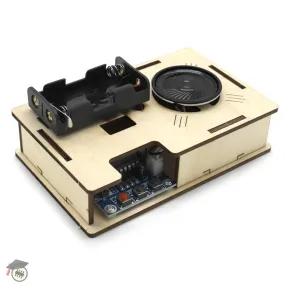 DIY - Sound Recorder Kits for School