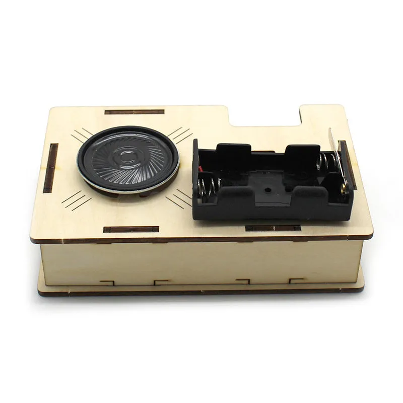 DIY - Sound Recorder Kits for School