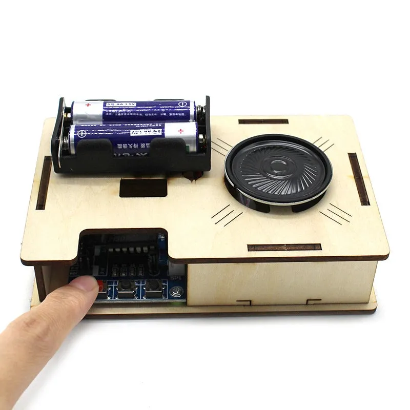 DIY - Sound Recorder Kits for School