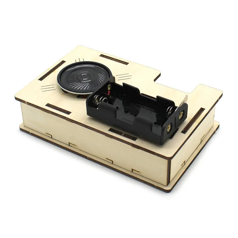 DIY - Sound Recorder Kits for School