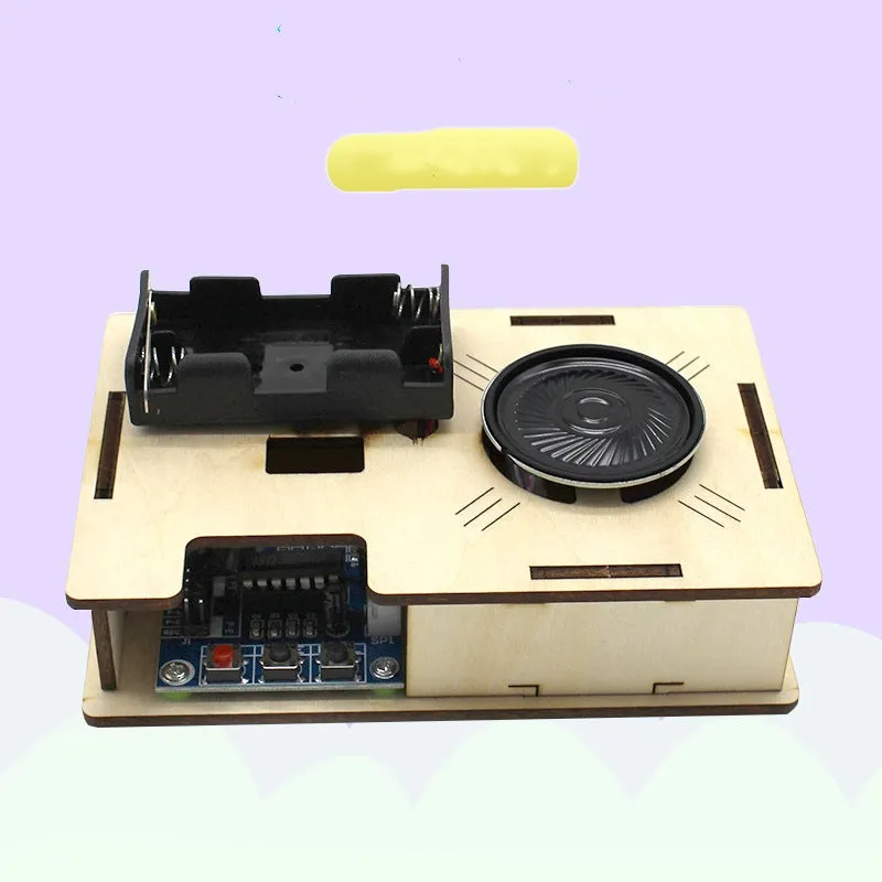 DIY - Sound Recorder Kits for School