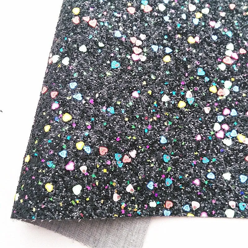 DIY Sparkle & Elegance: Heart-Shaped Glitter, Luxurious Roses & Artistic Floral Kits