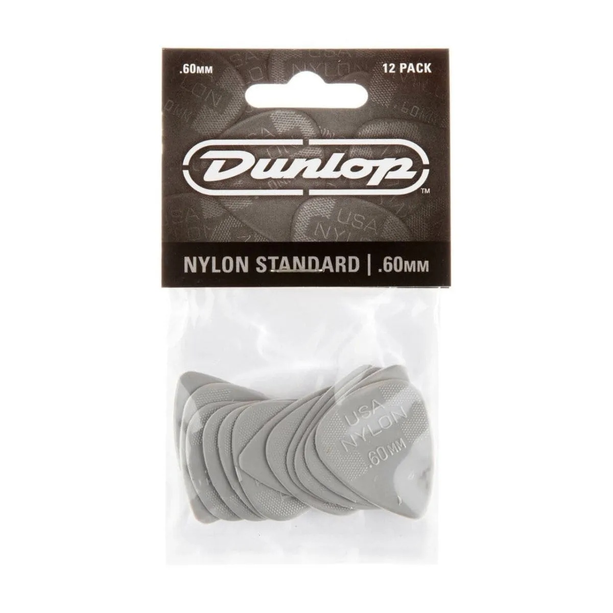 Dunlop Nylon Standard .60mm