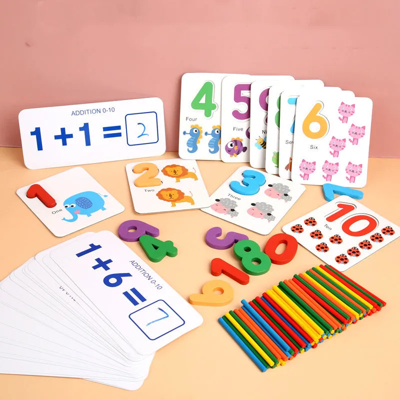 Early childhood education toys for children