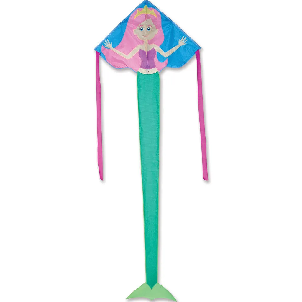 Easy Flyer Kite - Serena Mermaid