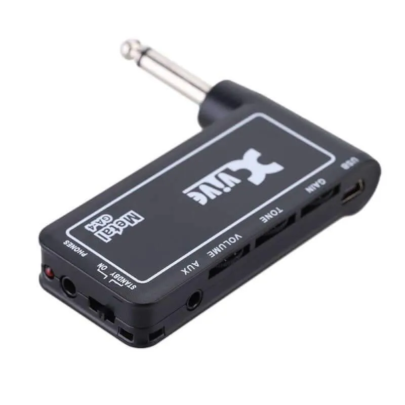 Electric Guitar Amplifier