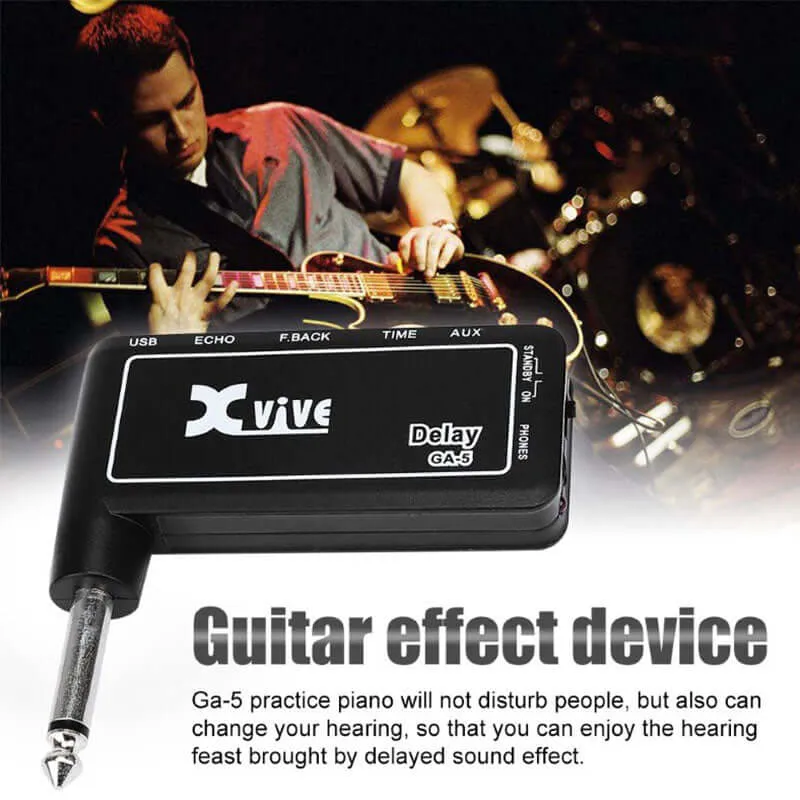 Electric Guitar Amplifier