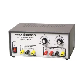 Elenco XP-720K AC/DC Triple Output Power Supply Kit