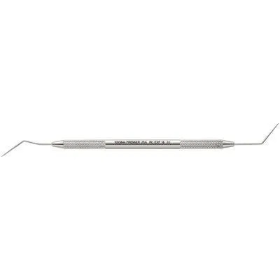 Endodontic Explorer – 16, Round Handle, Double End