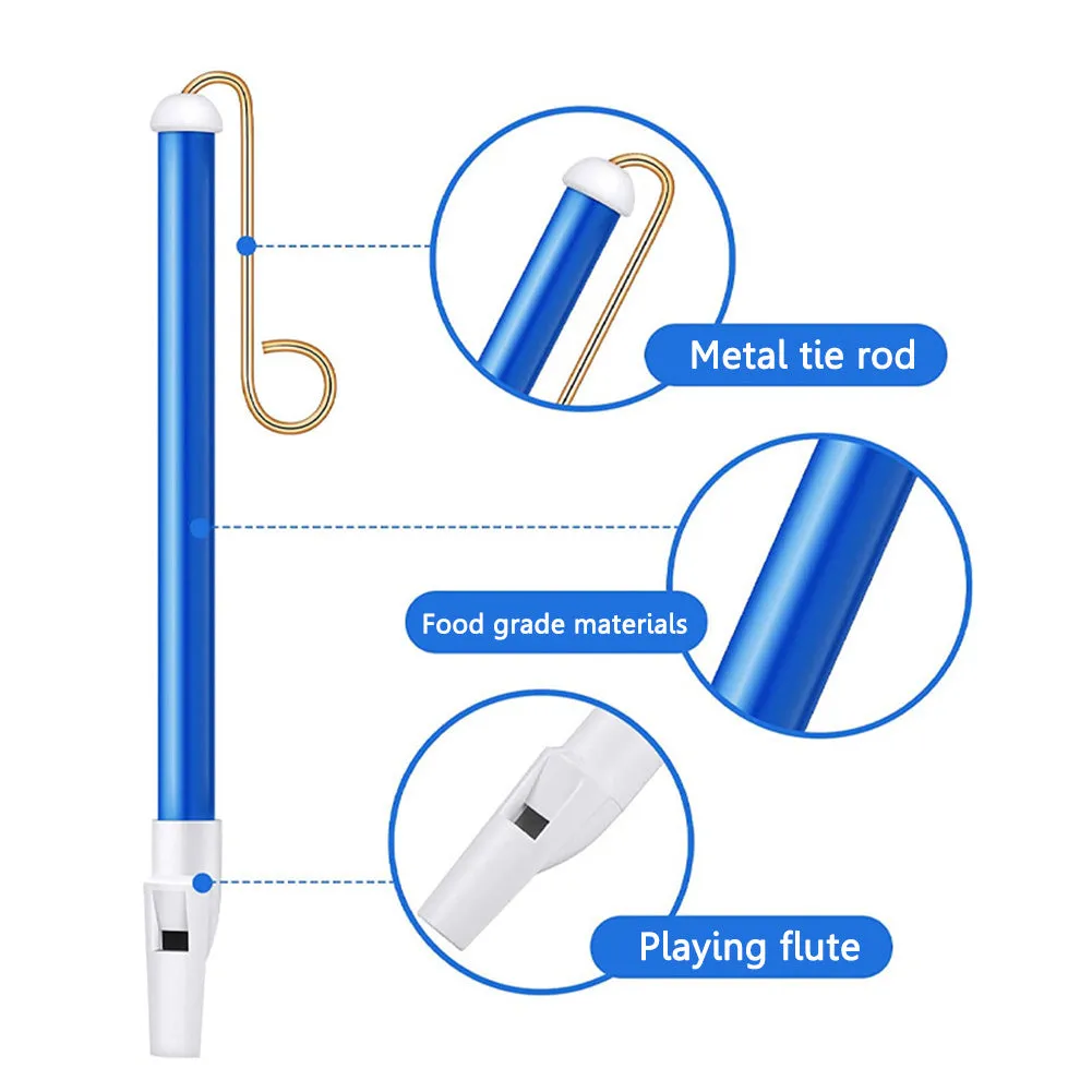 Entrylevel Yoyo Flute Slide Whistle for Music Lovers