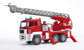Fire Engine w/ Water Pump