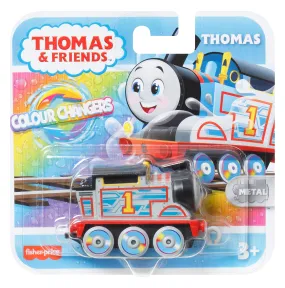 Fisher Price Thomas And Friends Color Changer Car - Thomas