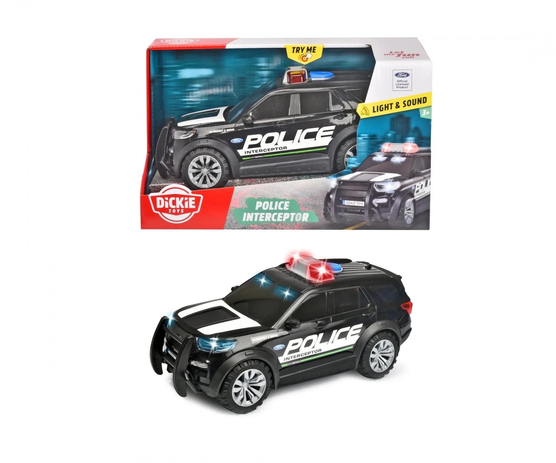 Ford Police Interceptor