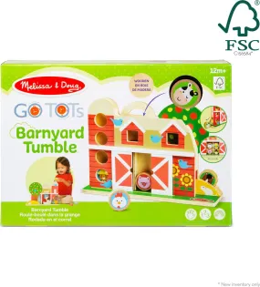 GO TOTS Barnyard Tumble