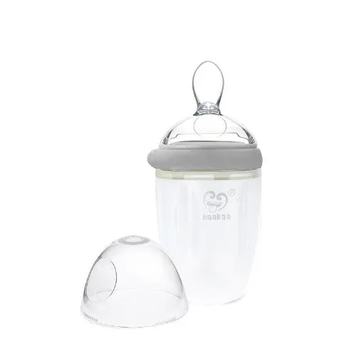 Haakaa - Silicone Feeding Spoon Dispensing Bottle
